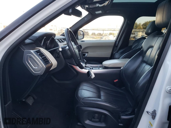 2016 Land Rover Range Rover Sport HSE z VIN SALWR2KF4GA123522, wystawiony jako Copart lot #42780385 z przebiegiem 147 981 mil mil oraz Tytuł czysty. Historia ofert i sprzedaży dostępna na DreamBid. Obrazek 7.