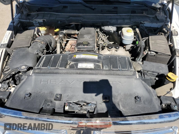 2012 Ram 2500 Laramie with VIN 3C6UD5FL4CG156487, listed as a Copart auction lot 47031195 with 98,657 mi miles and Salvage Title. Bid and sale history available at carsss.com. Image 12.