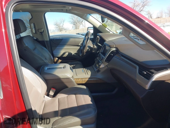 2018 GMC Yukon XL Denali with VIN 1GKS2HKJ3JR372473, listed as a IAAI auction lot 41637623 with 130,295 mi miles and . Bid and sale history available at DreamBid. Image 5.
