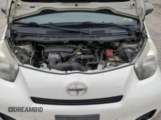 2012 Scion iQ z VIN JTNJJXB07CJ013314, wystawiony jako Copart lot #60961445 z przebiegiem 172 480 mil mil oraz Szkoda całkowita • Salvage title. Historia ofert i sprzedaży dostępna na DreamBid. Obrazek 11.