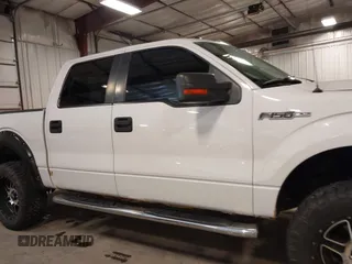 2012 Ford F-150 XL with VIN 1FTFW1EF7CFA27046, listed as a IAAI auction lot 41882637 with 160,271 mi miles. Bid and sale history available at carsss.com. Image 14.