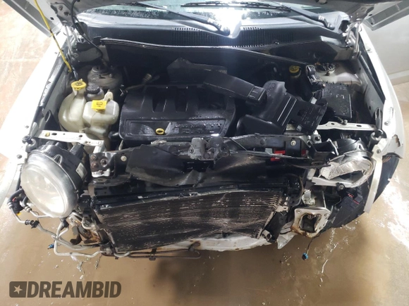 2007 Jeep Compass Sport with VIN 1J8FF47W57D193557, listed as a Copart auction lot 44903375 with 0 mi miles and Salvage Title. Bid and sale history available at carsss.com. Image 11.