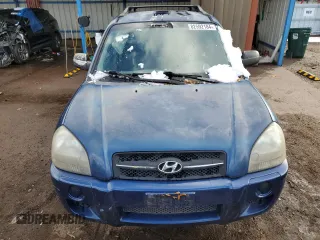 2006 Hyundai Tucson GL with VIN KM8JM72B56U304731, listed as a Copart auction lot 82592184 with Not Provided miles and Clean Title. Bid and sale history available at carsss.com. Image 11.