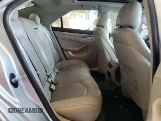 2013 Cadillac CTS Luxury with VIN 1G6DE5E50D0172395, listed as a Copart auction lot 60325495 with 189,457 mi miles and Clean title. Bid and sale history available at DreamBid. Image 10.