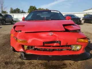 1993 Toyota MR2 z VIN JT2SW22P2P0063195, wystawiony jako Copart lot #68921224 z przebiegiem 155 528 mil mil oraz Czysty tytuł • Clean title. Historia ofert i sprzedaży dostępna na DreamBid. Obrazek 5.