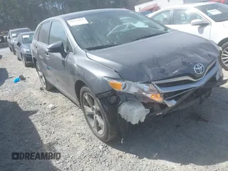 2015 Toyota Venza XLE z VIN 4T3ZK3BB5FU072477, wystawiony jako IAAI lot #41837044 z przebiegiem 172 719 mil mil oraz . Historia ofert i sprzedaży dostępna na DreamBid. Obrazek 1.