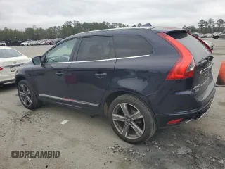 2017 Volvo XC60 Dynamic with VIN YV440MRR4H2083553, listed as a Copart auction lot 44415315 with 138,190 mi miles and Salvage title. Bid and sale history available at DreamBid. Image 2.