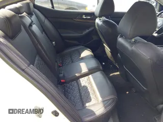 2016 Nissan Maxima SL with VIN 1N4AA6AP8GC411709, listed as a IAAI auction lot 42722641 with 155,588 mi miles and . Bid and sale history available at DreamBid. Image 8.