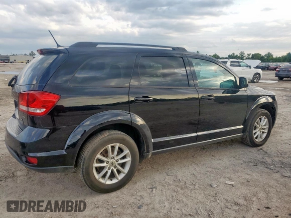 2018 Dodge Journey SXT с VIN 3C4PDCBG4JT196236, выставлен на аукционе Copart как лот 58448325 с пробегом 121 730 миль миль и Чистый • Clean title. История ставок и продаж доступна на DreamBid. Изображение 3.