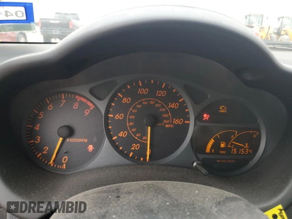 2004 Toyota Celica GTS z VIN JTDDY32T340070701, wystawiony jako Copart lot #72808134 z przebiegiem 151 534 mil mil oraz Szkoda całkowita • Salvage title. Historia ofert i sprzedaży dostępna na DreamBid. Obrazek 9.