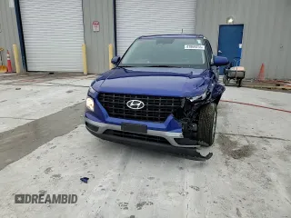 2023 Hyundai Venue SE с VIN KMHRB8A32PU226760, выставлен на аукционе Copart как лот 47869255 с пробегом 62 722 миль миль и Списание • Salvage title. История ставок и продаж доступна на DreamBid. Изображение 10.