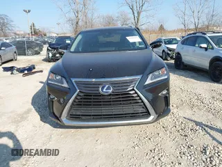 2017 Lexus RX with VIN 2T2BGMCA9HC012953, listed as a IAAI auction lot 41801492 with 97,981 mi miles. Bid and sale history available at carsss.com. Image 12.