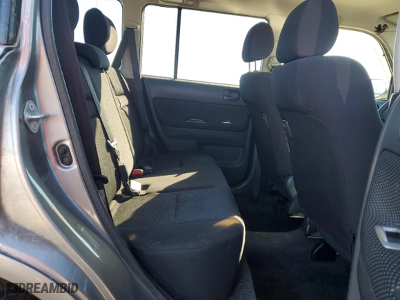 2004 Scion xB with VIN JTLKT324440157803, listed as a Copart auction lot 89361185 with 0 miles and Salvage Title. Bid and sale history available at carsss.com. Image 10.