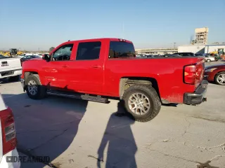 2015 Chevrolet Silverado 1500 LT with VIN 3GCPCREHXFG126279, listed as a Copart auction lot 46595285 with 245,752 mi miles and Salvage Title. Bid and sale history available at carsss.com. Image 2.