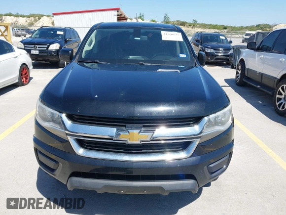 2018 Chevrolet Colorado 2WD LT with VIN 1GCGSCEN4J1131961, listed as a IAAI auction lot 41960635 with 154,455 mi miles and . Bid and sale history available at DreamBid. Image 12.