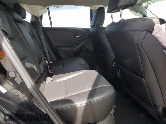 2018 Acura RDX with VIN 5J8TB3H3XJL007501, listed as a Copart auction lot 56664675 with 156,206 mi miles and Salvage title. Bid and sale history available at DreamBid. Image 11.