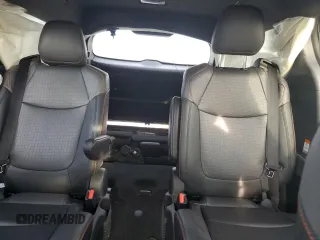 2022 Toyota Sienna XSE with VIN 5TDXRKEC6NS103883, listed as a Copart auction lot 58662275 with 109,172 mi miles and Salvage title. Bid and sale history available at DreamBid. Image 10.