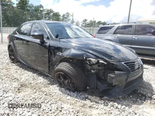 2016 Lexus IS 200t с VIN JTHBA1D23G5024652, выставлен на аукционе Copart как лот 61090275 с пробегом 149 324 миль миль и Списание • Salvage title. История ставок и продаж доступна на DreamBid. Изображение 4.