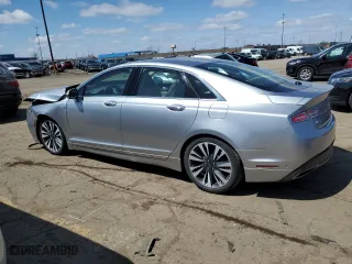 2020 Lincoln MKZ Hybrid Reserve with VIN 3LN6L5LU7LR623127, listed as a Copart auction lot 52403645 with 32,935 mi miles and Salvage Title. Bid and sale history available at carsss.com. Image 2.
