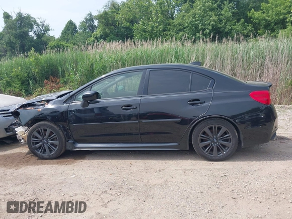 2015 Subaru WRX Premium with VIN JF1VA1D61F9823988, listed as a IAAI auction lot 42503328 with 108,920 mi miles and . Bid and sale history available at DreamBid. Image 14.