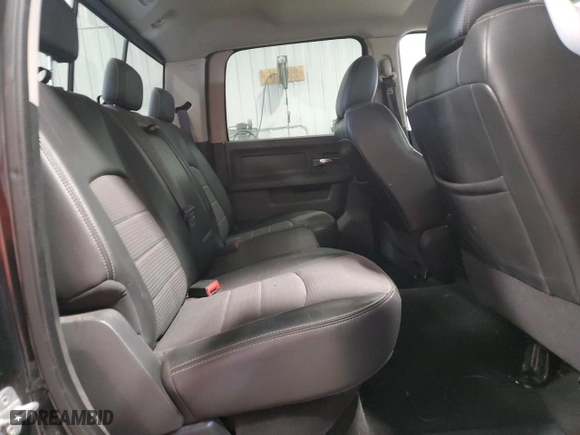 2010 Dodge Ram 1500 SLT with VIN 1D7RV1CT2AS206761, listed as a Copart auction lot 46117885 with 179,171 mi miles and Salvage Title. Bid and sale history available at carsss.com. Image 10.