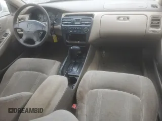 1999 Honda Accord LX z VIN 1HGCG5644XA113195, wystawiony jako Copart lot #58766345 z przebiegiem 187 114 mil mil oraz Szkoda całkowita • Salvage title. Historia ofert i sprzedaży dostępna na DreamBid. Obrazek 8.