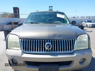 2005 Mercury Mountaineer z VIN 4M2DU66E55ZJ02614, wystawiony jako IAAI lot #41814093 z przebiegiem 169 682 mil mil oraz . Historia ofert i sprzedaży dostępna na DreamBid. Obrazek 12.