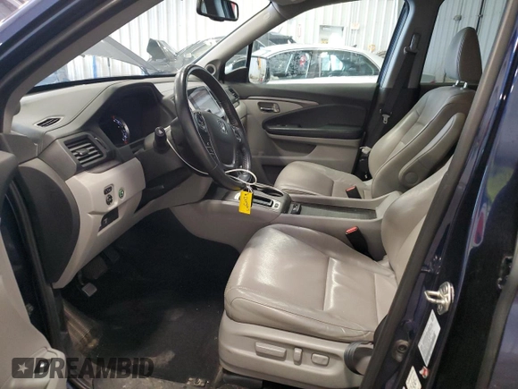 2019 Honda Ridgeline RTL-T с VIN 5FPYK3F61KB027312, выставлен на аукционе Copart как лот 53053275 с пробегом 142 636 миль миль и Списание • Salvage title. История ставок и продаж доступна на DreamBid. Изображение 7.