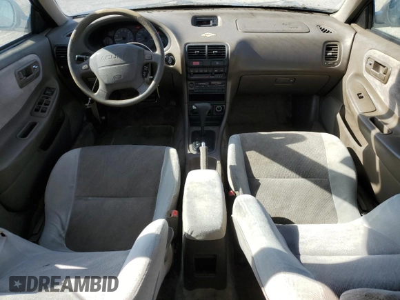 1994 Acura Integra LS with VIN JH4DB7659RS004863, listed as a Copart auction lot 54373475 with 173,375 mi miles and Clean title. Bid and sale history available at DreamBid. Image 8.