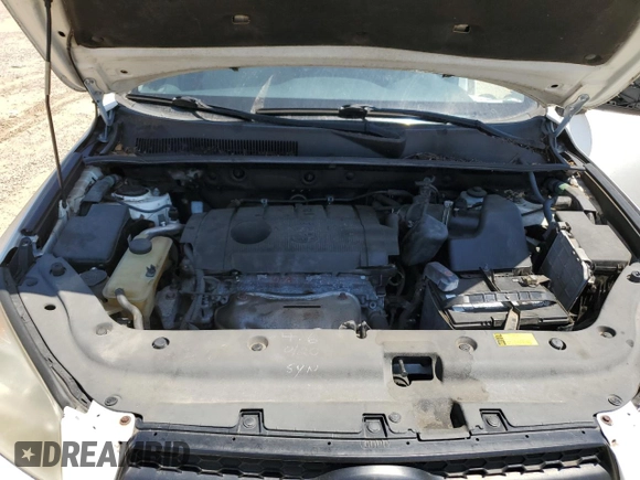 2012 Toyota RAV4 with VIN 2T3ZF4DV2CW135130, listed as a Copart auction lot 52571365 with 83,163 mi miles and Clean Title. Bid and sale history available at carsss.com. Image 12.