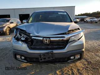 2020 Honda Ridgeline Sport с VIN 5FPYK3F13LB023140, выставлен на аукционе Copart как лот 45211215 с пробегом Не указан миль и На запчасти • Non repairable. История ставок и продаж доступна на DreamBid. Изображение 5.