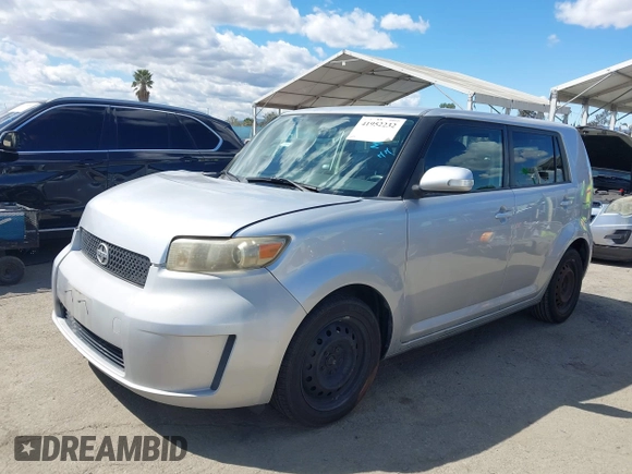 2009 Scion xB with VIN JTLKE50E991081756, listed as a IAAI auction lot 41952232 with 167,079 mi miles. Bid and sale history available at carsss.com. Image 17.