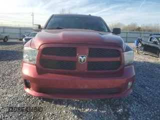 2013 Ram 1500 Express z VIN 3C6JR6ATXDG576838, wystawiony jako Copart lot #88694705 z przebiegiem 159 021 mil mil oraz Szkoda całkowita • Salvage title. Historia ofert i sprzedaży dostępna na DreamBid. Obrazek 5.
