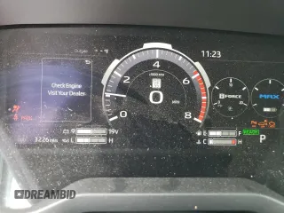 2022 Toyota Tundra Capstone Hybrid z VIN 5TFVC5DB7NX009329, wystawiony jako Copart lot #36216833 z przebiegiem 3 226 mil mil oraz . Historia ofert i sprzedaży dostępna na DreamBid. Obrazek 9.