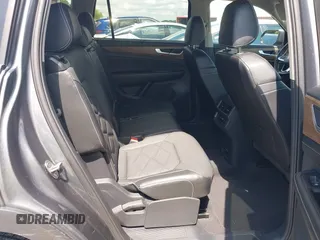 2024 Volkswagen Atlas SE with VIN 1V2HR2CAXRC528423, listed as a IAAI auction lot 42346922 with 38,637 mi miles and . Bid and sale history available at DreamBid. Image 8.