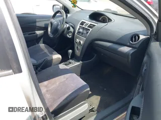 2008 Toyota Yaris with VIN JTDBT923X81274002, listed as a IAAI auction lot 42588680 with 357,704 mi miles and . Bid and sale history available at DreamBid. Image 5.