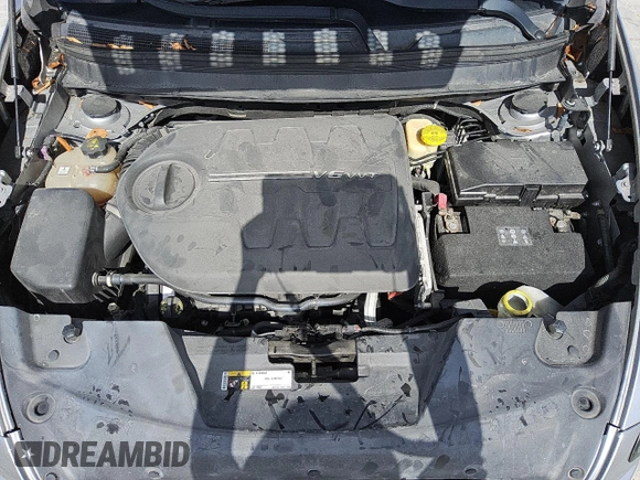 2016 Jeep Cherokee Latitude with VIN 1C4PJMCS0GW241483, listed as a Copart auction lot 53945455 with 125,314 mi miles and Clean Title. Bid and sale history available at carsss.com. Image 11.