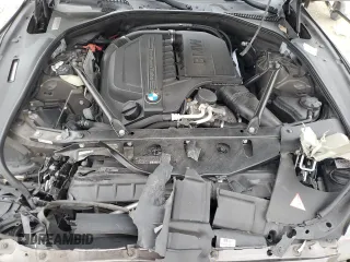 2014 BMW 6 Series 640i z VIN WBA6A0C58EDZ04545, wystawiony jako Copart lot #71086984 z przebiegiem 99 048 mil mil oraz Szkoda całkowita • Salvage title. Historia ofert i sprzedaży dostępna na DreamBid. Obrazek 11.