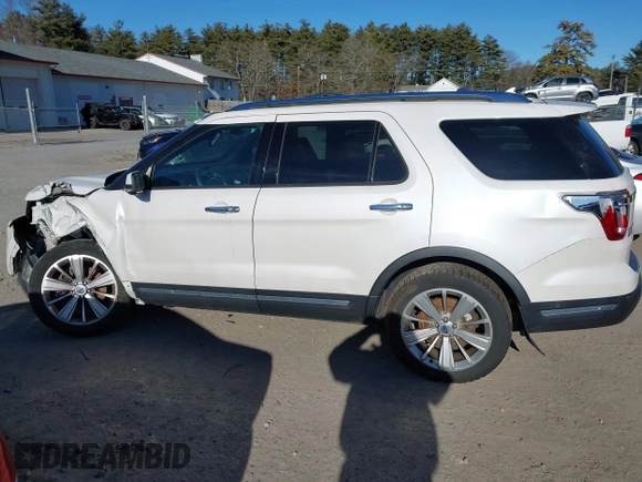 2018 Ford Explorer Limited with VIN 1FM5K8F8XJGC89145, listed as a IAAI auction lot 41277839 with 91,243 mi miles and . Bid and sale history available at carsss.com. Image 14.