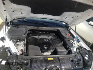 2020 Mercedes-Benz GLS with VIN 4JGFF5KE4LA219536, listed as a Copart auction lot 63814212 with 0 mi miles. Bid and sale history available at carsss.com. Image 7.
