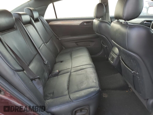 2007 Toyota Avalon XL z VIN 4T1BK36BX7U198825, wystawiony jako Copart lot #46775745 z przebiegiem 108 271 mil mil oraz Czysty tytuł • Clean title. Historia ofert i sprzedaży dostępna na DreamBid. Obrazek 10.