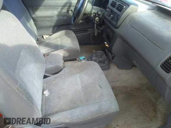 1999 Nissan Frontier XE with VIN 1N6DD26S2XC335115, listed as a IAAI auction lot 41289735 with 155,945 mi miles and . Bid and sale history available at DreamBid. Image 5.