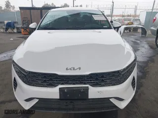 2022 Kia K5 LXS with VIN 5XXG14J22NG159711, listed as a IAAI auction lot 41168708 with 41,399 mi miles. Bid and sale history available at carsss.com. Image 13.