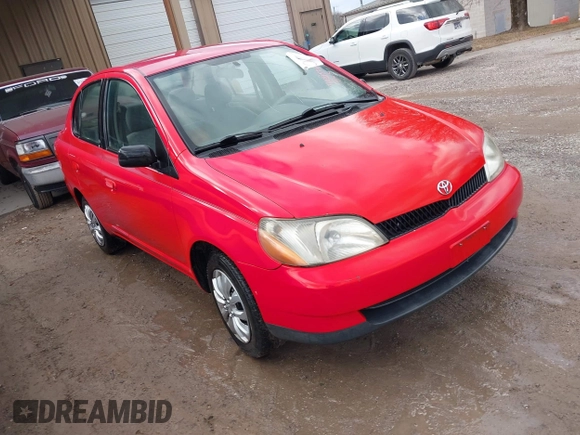 2001 Toyota ECHO z VIN JTDBT123910185731, wystawiony jako IAAI lot #41361574 z przebiegiem 319 777 mil mil oraz . Historia ofert i sprzedaży dostępna na DreamBid. Obrazek 1.