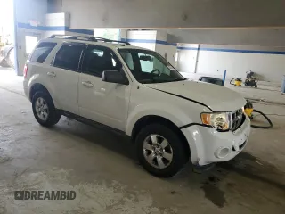 2010 Ford Escape Limited z VIN 1FMCU9EG4AKC43050, wystawiony jako Copart lot #60251495 z przebiegiem 174 550 mil mil oraz Szkoda całkowita • Salvage title. Historia ofert i sprzedaży dostępna na DreamBid. Obrazek 4.