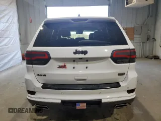 2015 Jeep Grand Cherokee Summit with VIN 1C4RJFJG1FC226591, listed as a Copart auction lot 52926115 with 130,803 mi miles and Salvage Title. Bid and sale history available at DreamBid. Image 6.