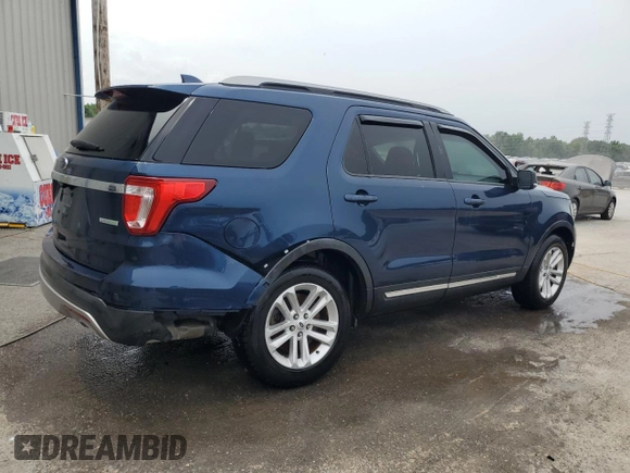 2017 Ford Explorer XLT с VIN 1FM5K7DH8HGC19845, выставлен на аукционе Copart как лот 59868315 с пробегом 85 117 миль миль и Списание • Salvage title. История ставок и продаж доступна на DreamBid. Изображение 3.