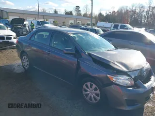 2010 Toyota Corolla с VIN JTDBU4EE7AJ071619, выставлен на аукционе IAAI как лот 40973707 с пробегом 130 047 миль миль и . История ставок и продаж доступна на DreamBid. Изображение 1.