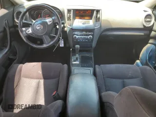 2010 Nissan Maxima S z VIN 1N4AA5AP1AC807434, wystawiony jako Copart lot #55472875 z przebiegiem 161 468 mil mil oraz Szkoda całkowita • Salvage title. Historia ofert i sprzedaży dostępna na DreamBid. Obrazek 8.