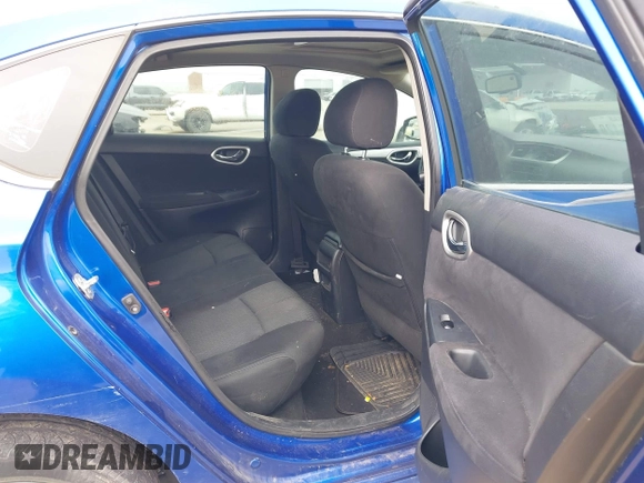 2014 Nissan Sentra SR with VIN 3N1AB7APXEY308232, listed as a IAAI auction lot 41528274 with 120,314 mi miles and . Bid and sale history available at DreamBid. Image 8.